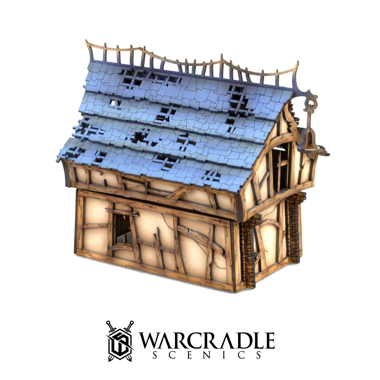 Cottage - Tabletop Terrain