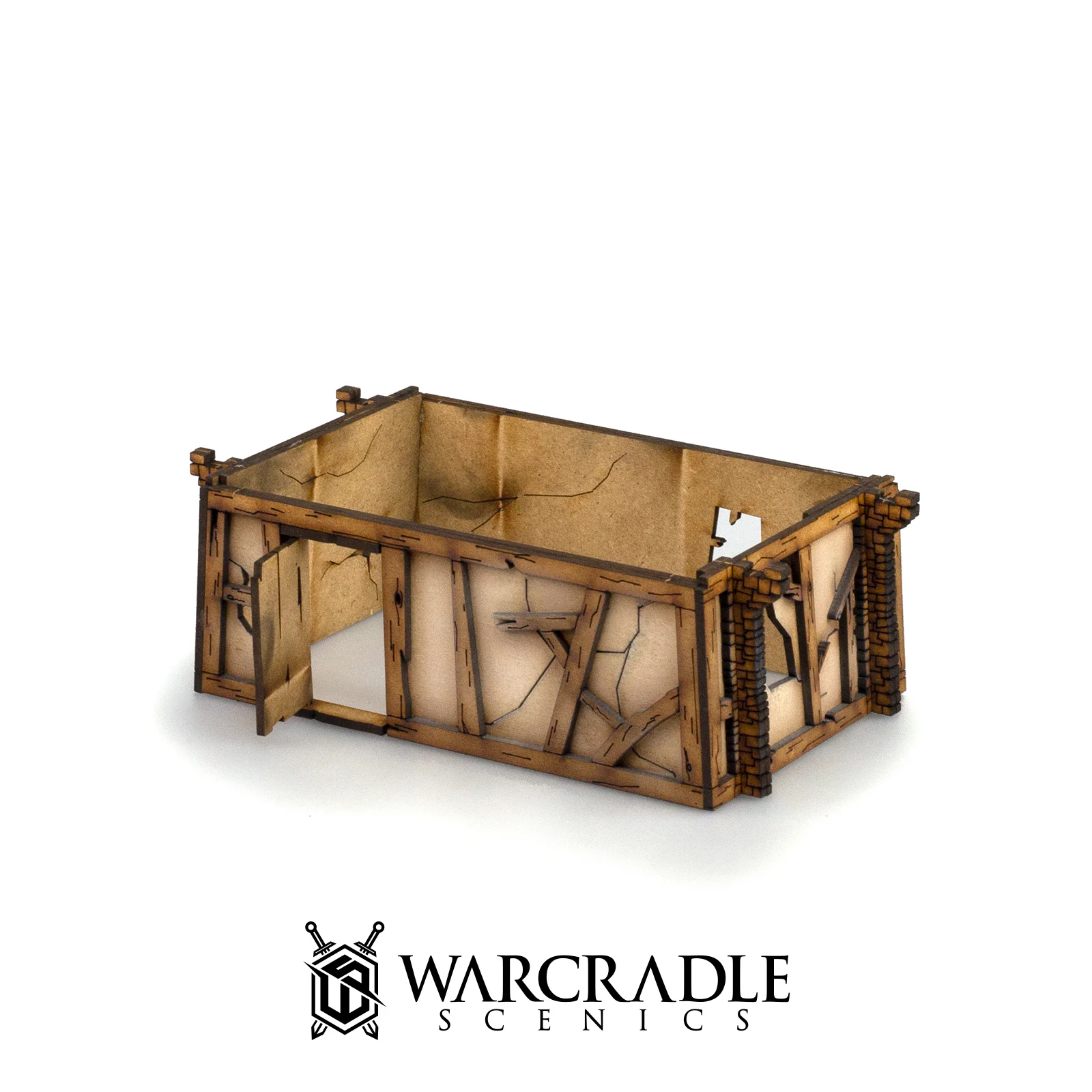 Cottage - Tabletop Terrain