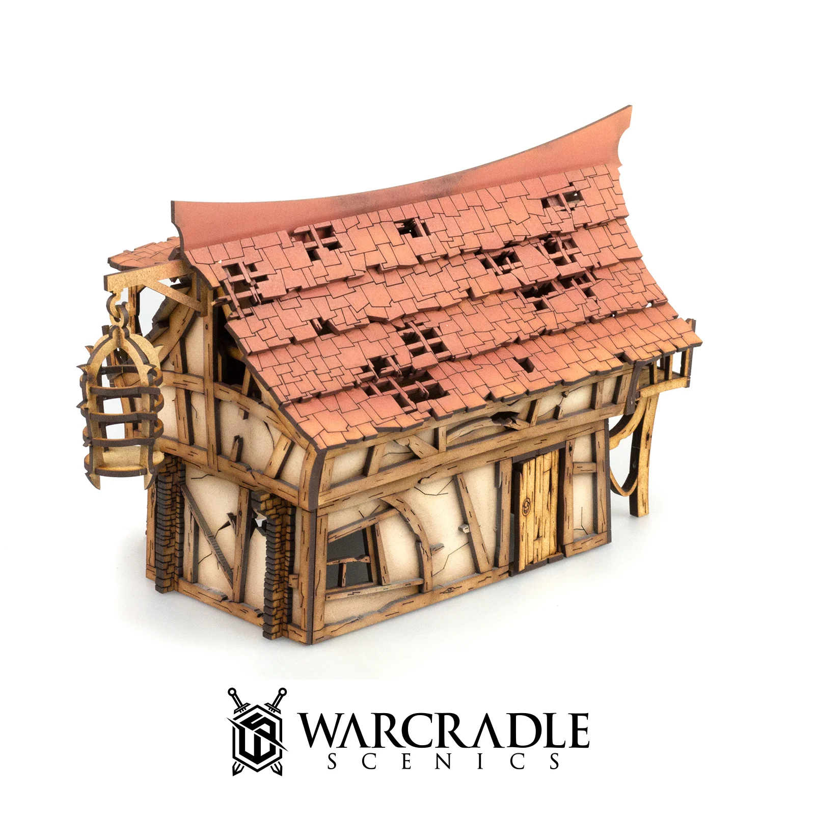 Manor - Tabletop Terrain