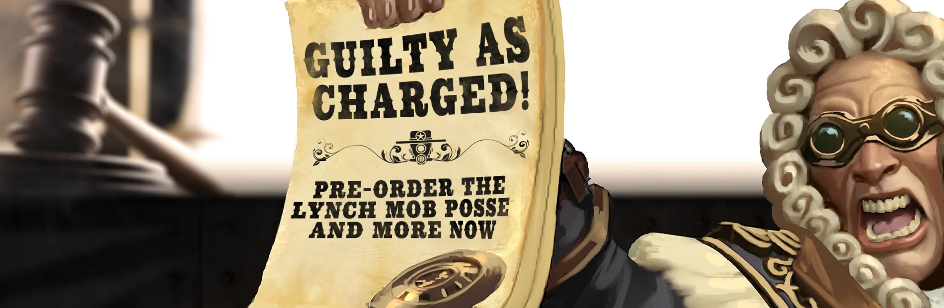 Wild West Exodus: September Pre-Orders