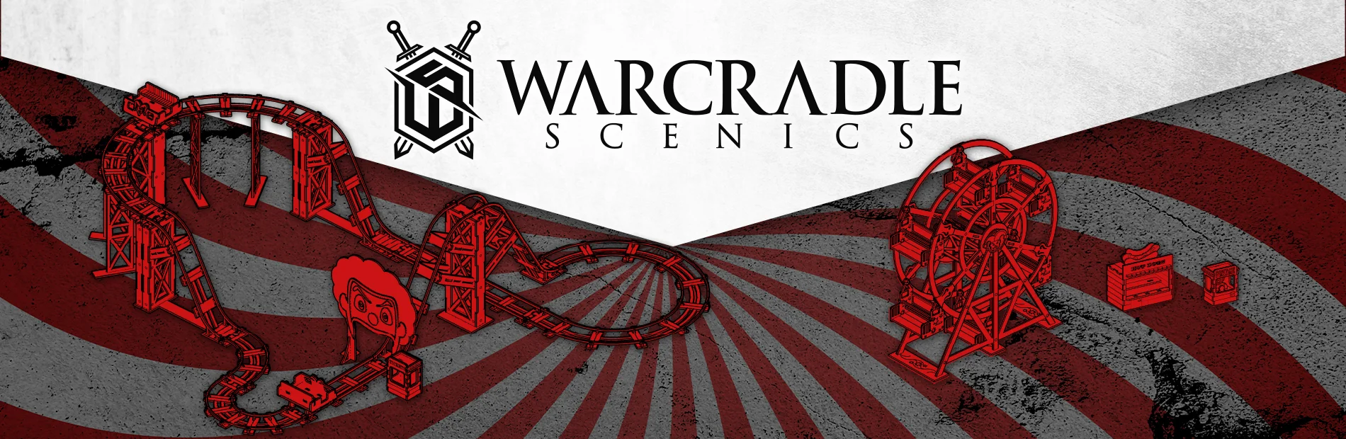 Warcradle Scenics: September Pre-Orders