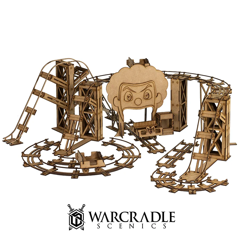 Funland Roller Coaster