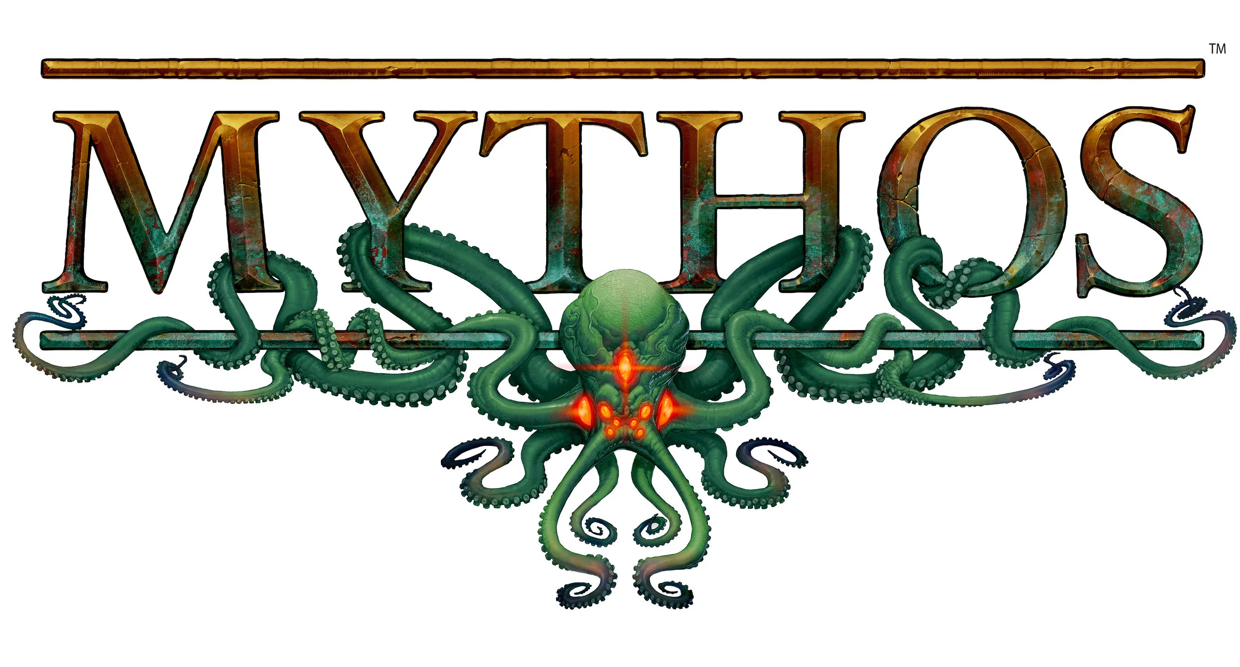 Mythos - coming to a tabletop near you in 2020!