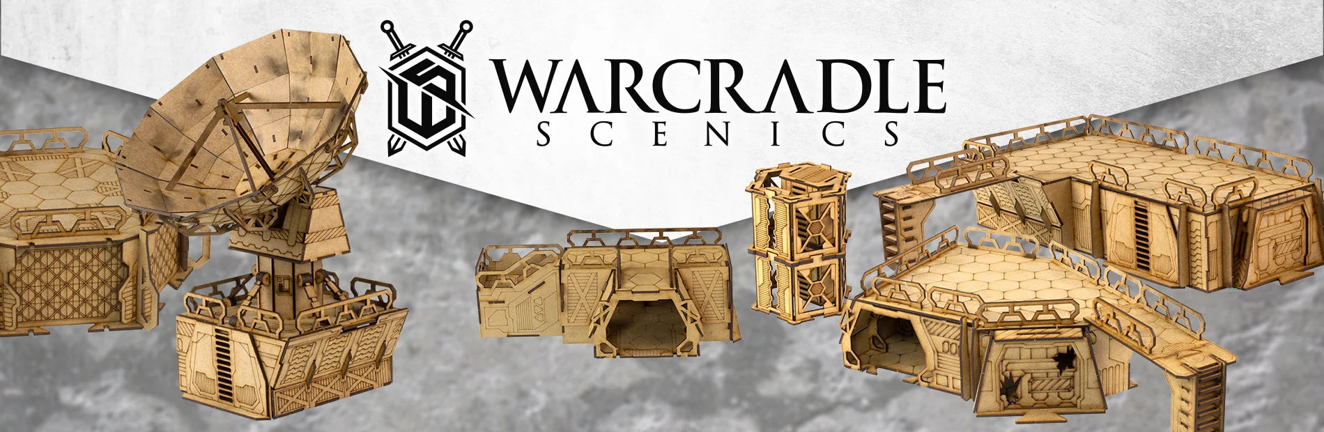 Warcradle Scenics: October Pre-Orders