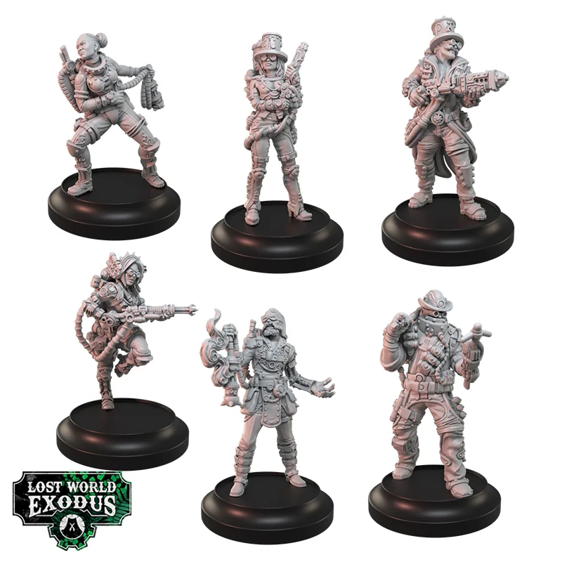 Soul Hunters Group FR.jpg