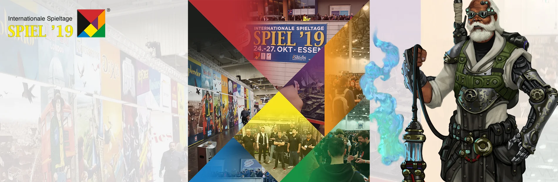 Spiel 2019: The Highlights
