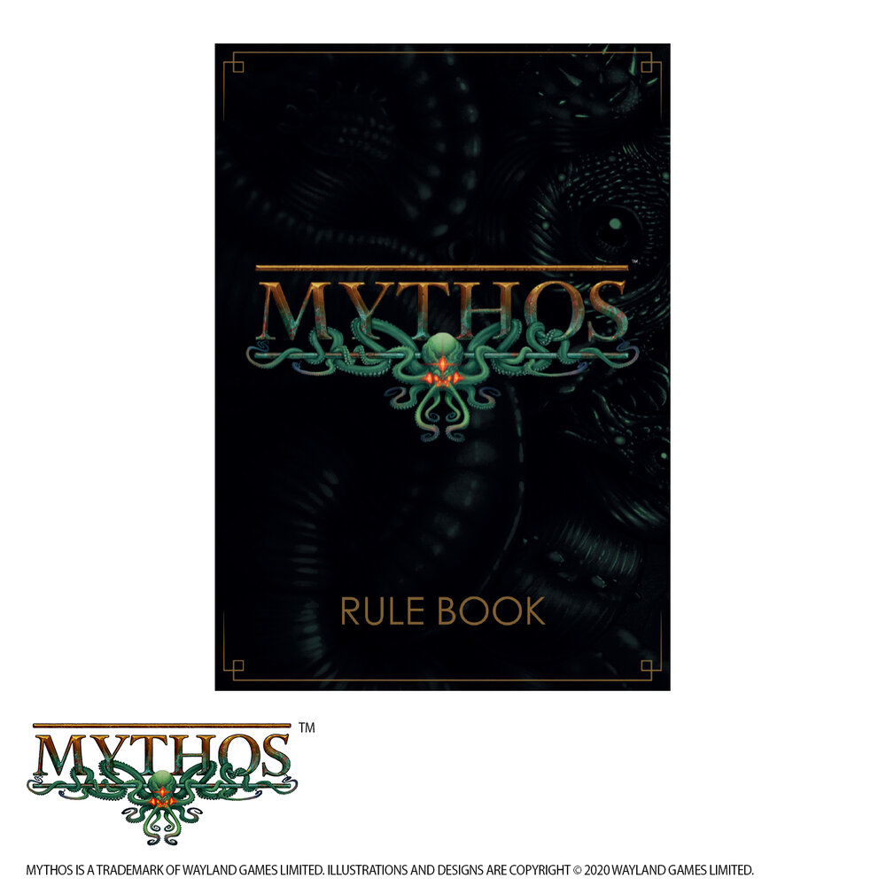 Mythos Rulebook