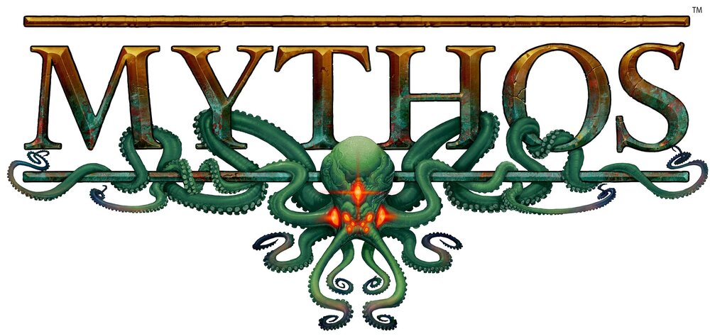 Mythos - coming to a tabletop near you in 2020!