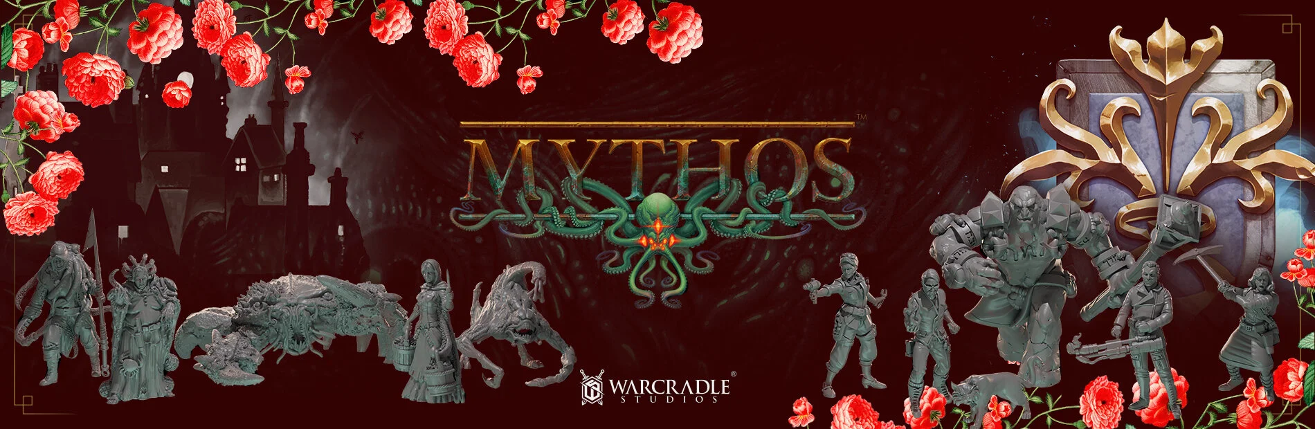 Mythos The Game: February Pre-Orders