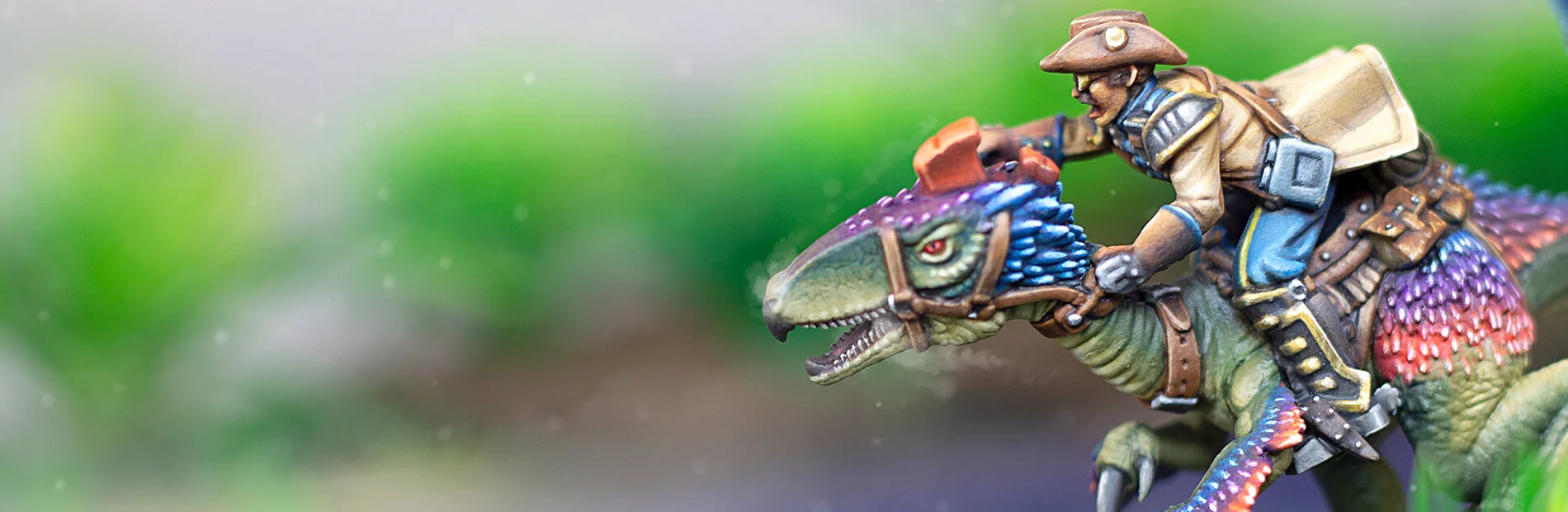 2020 Promotional Miniature: Theodore Roosevelt