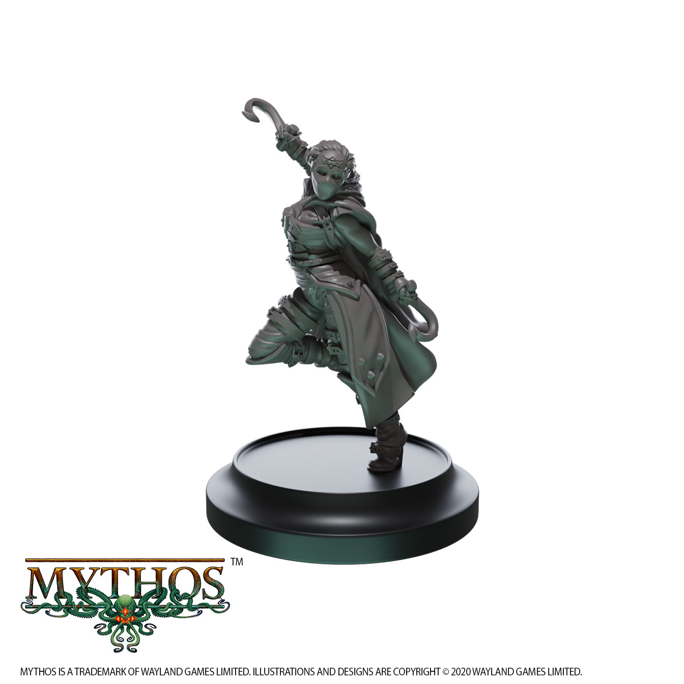 Path of Chronozon Starter Set - Mythos