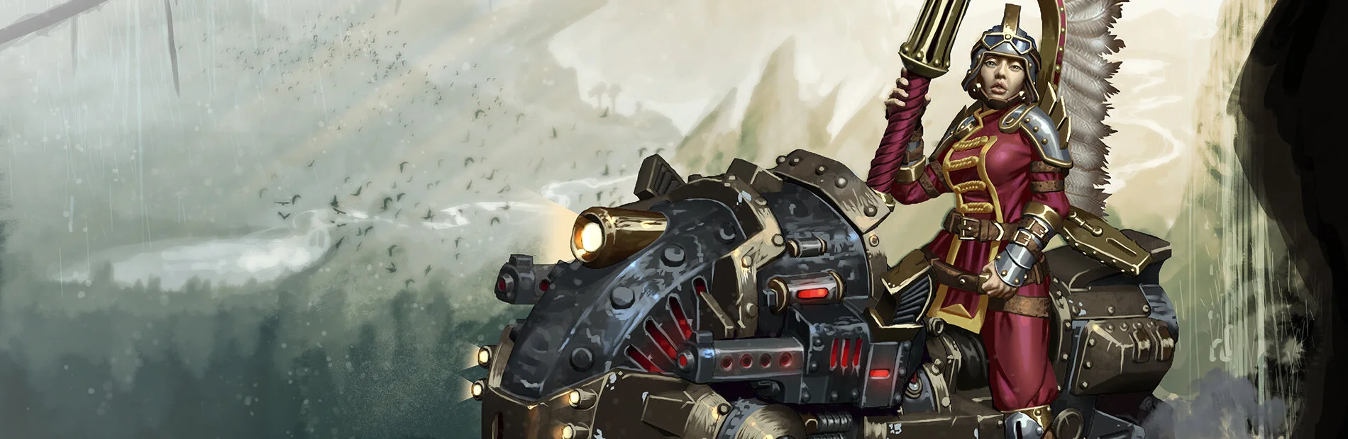 Wild West Exodus: Jadzia Kosciuszko