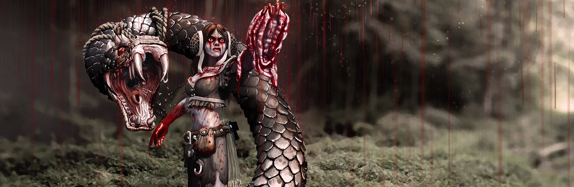 Mythos The Game: Pre-Order Wyldborne!