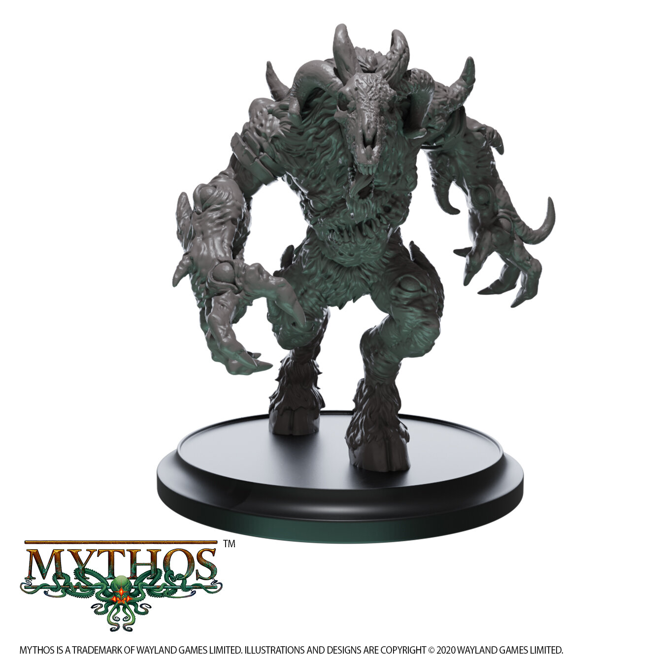 Mythos Miniatures - Wyldborne Faction Set