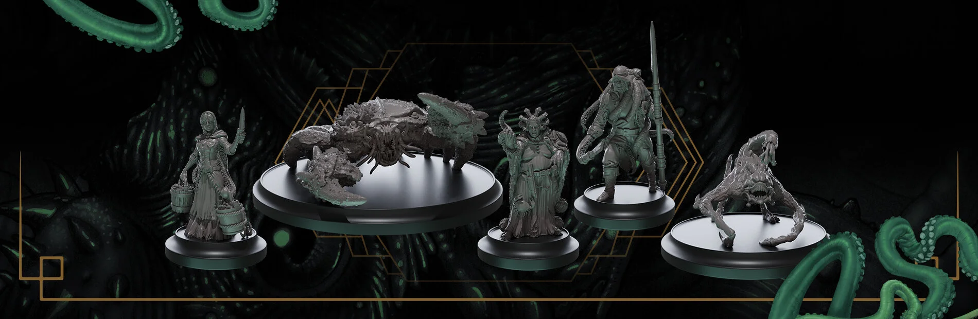 Harness the Power of Mythos - with the Hidden Ones