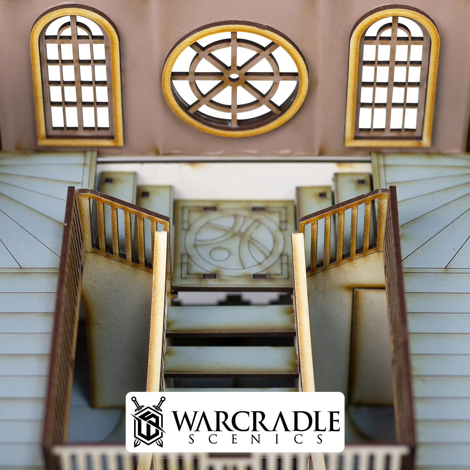 Super City Downtown Set - Terrain Bundle - Warcradle Scenics