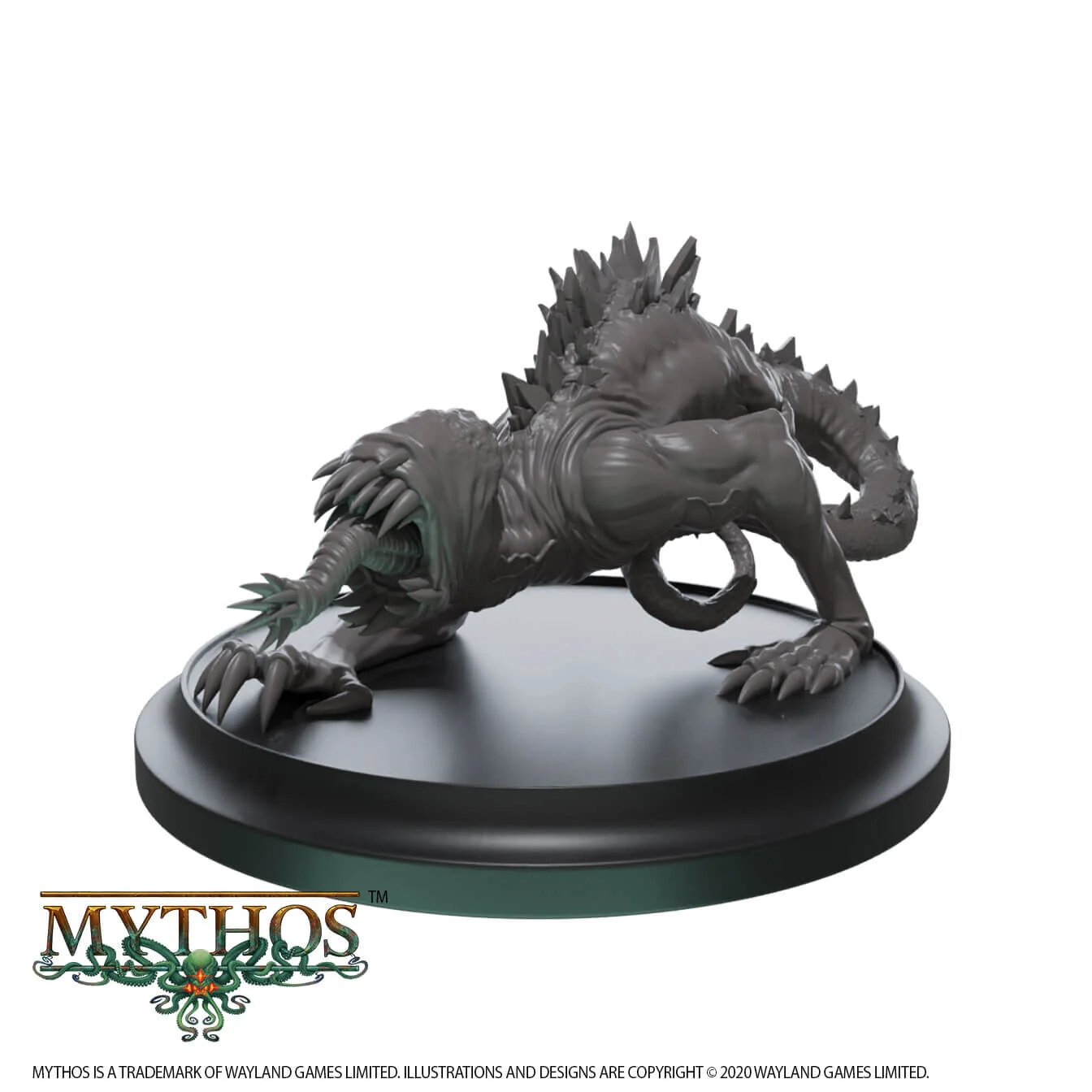 Silver Venators - Faction - Mythos The Game
