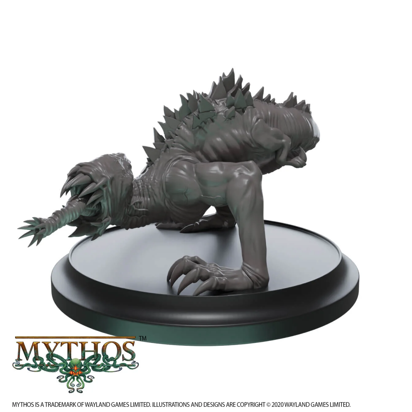 Silver Venators - Faction - Mythos The Game