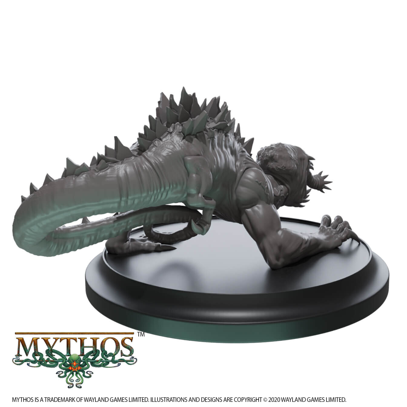 Silver Venators - Faction - Mythos The Game