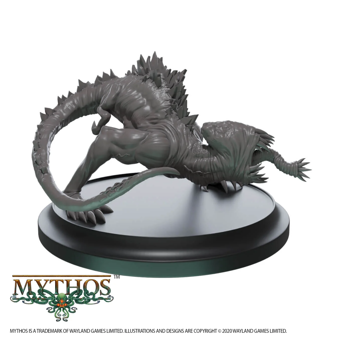 Silver Venators - Faction - Mythos The Game