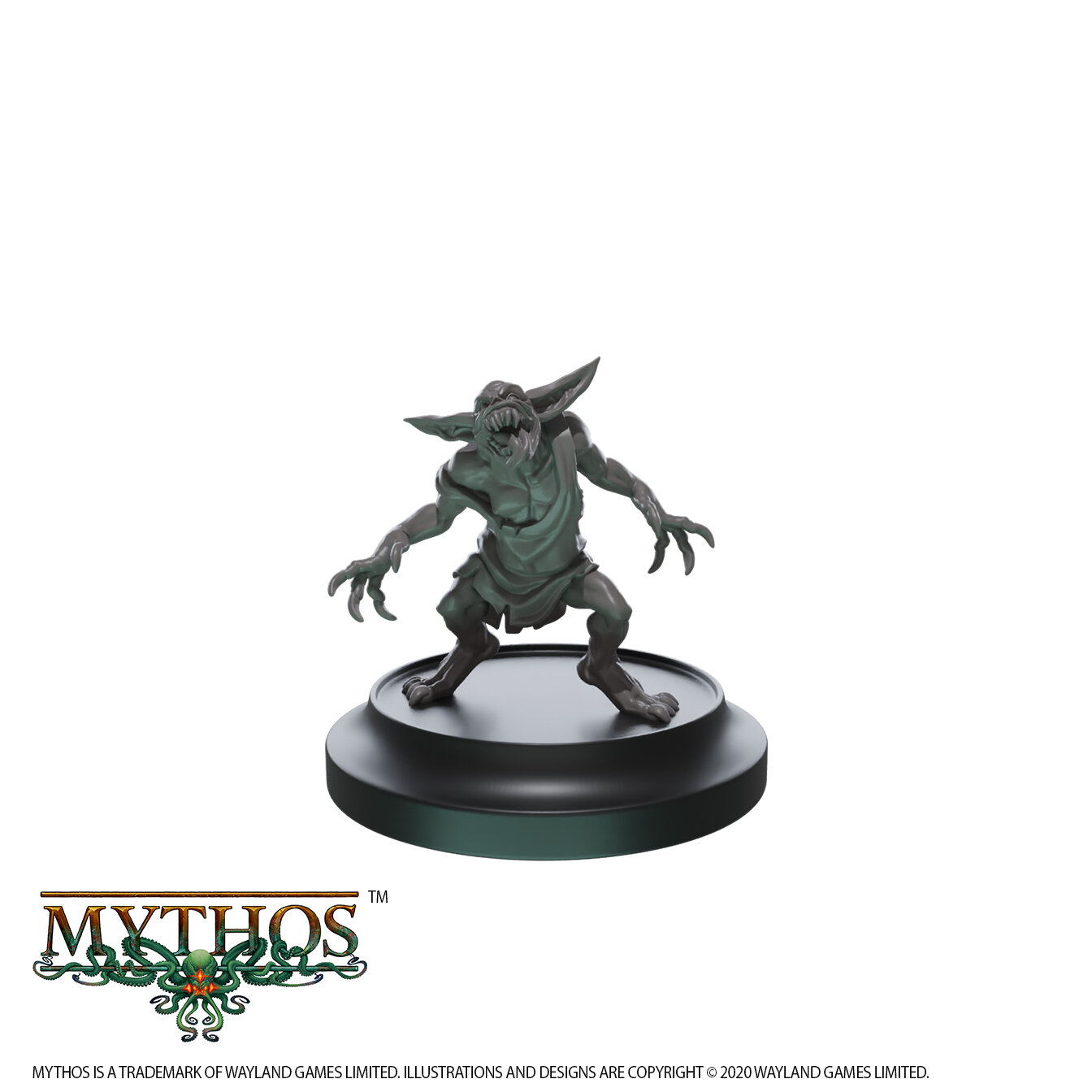 Mythos - Odani Travellers Faction Starter Set