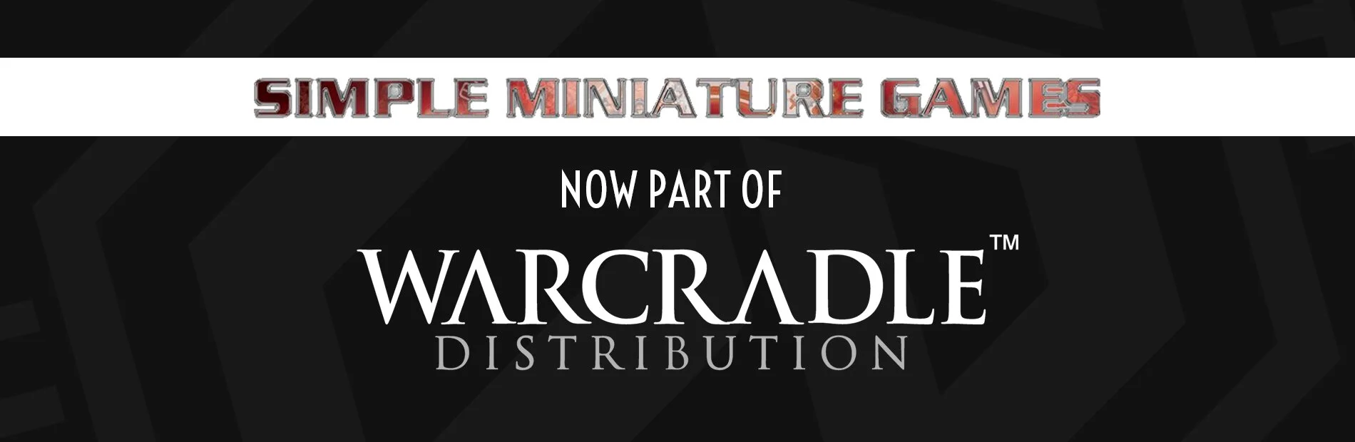 Simple Miniature Games now part of Warcradle Distribution