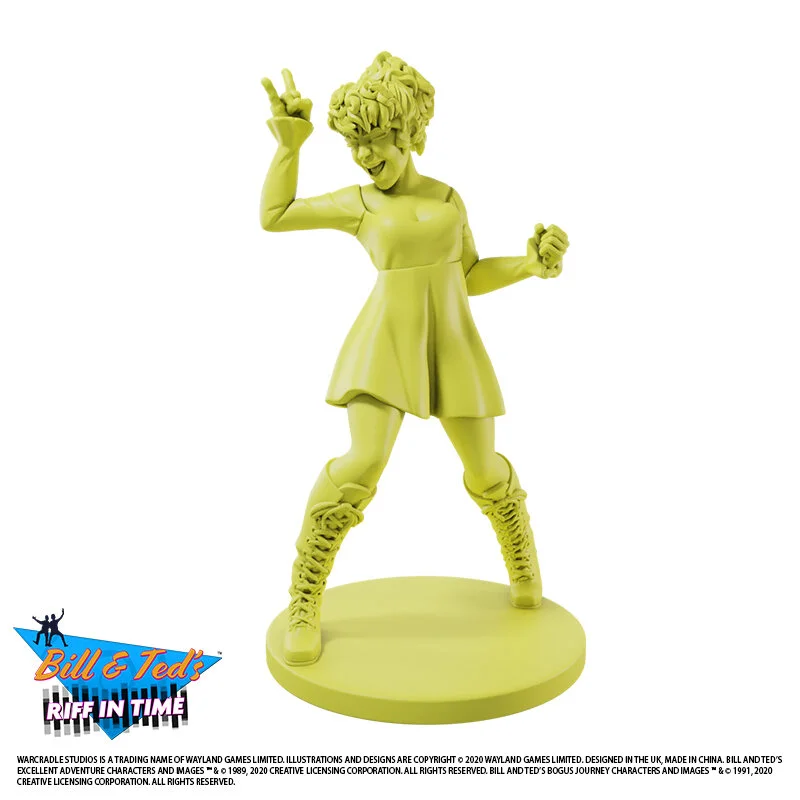 Elizabeth Logan Miniature