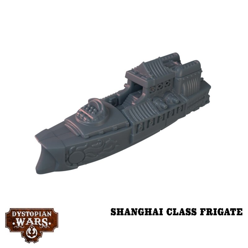 Shanghai Class Frigate B