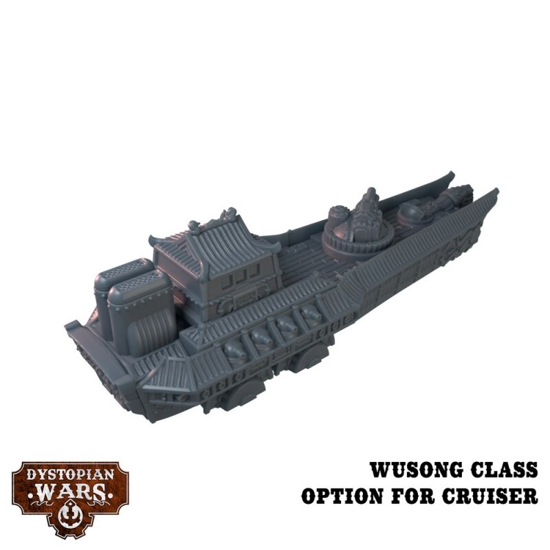 Wusong Class Cruiser (option) A