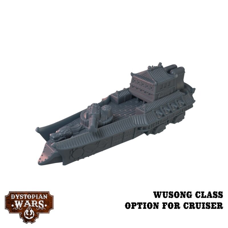 Wusong Class Cruiser (option) B