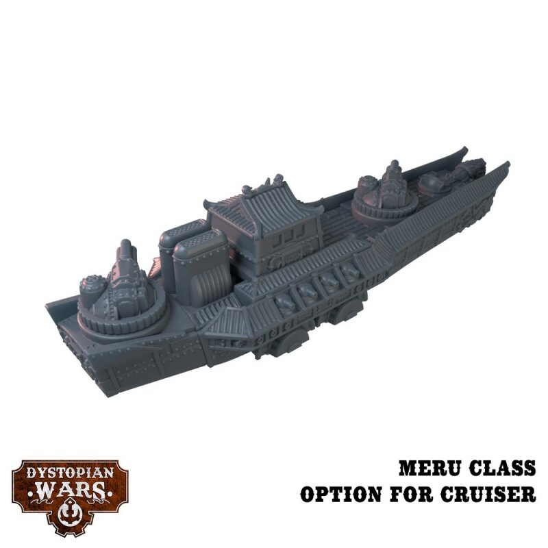 Meru Class Cruiser (option) A