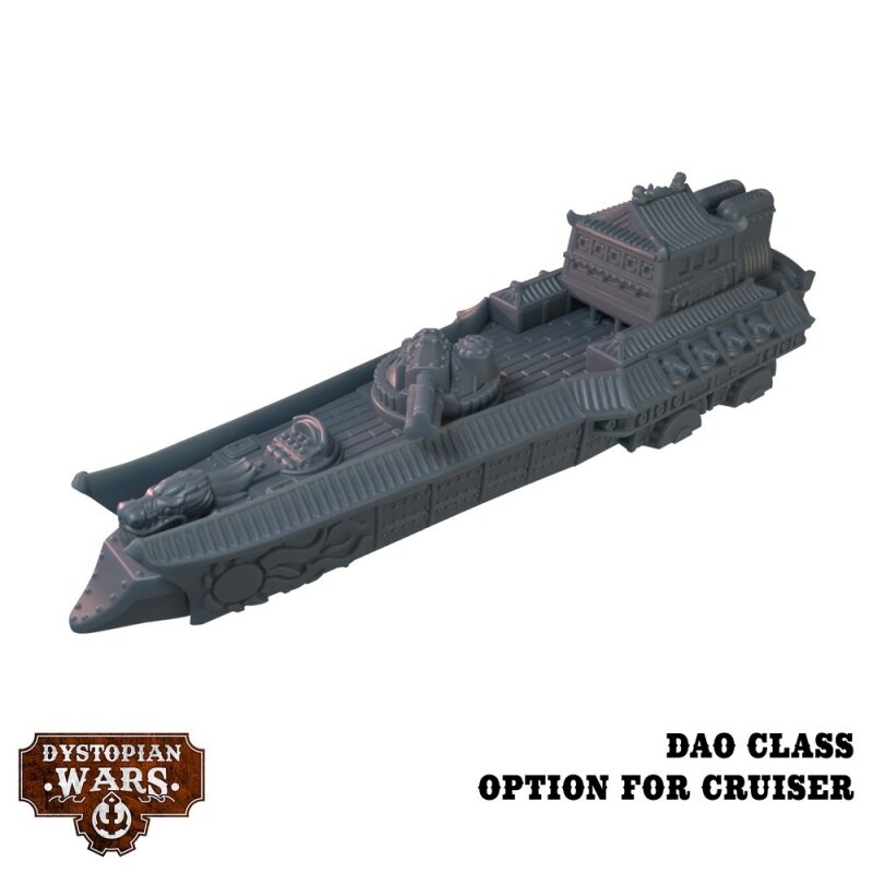 Dao Class Cruiser (option) B