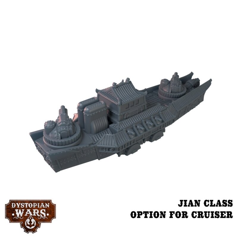 Jean Class Cruiser (option) A