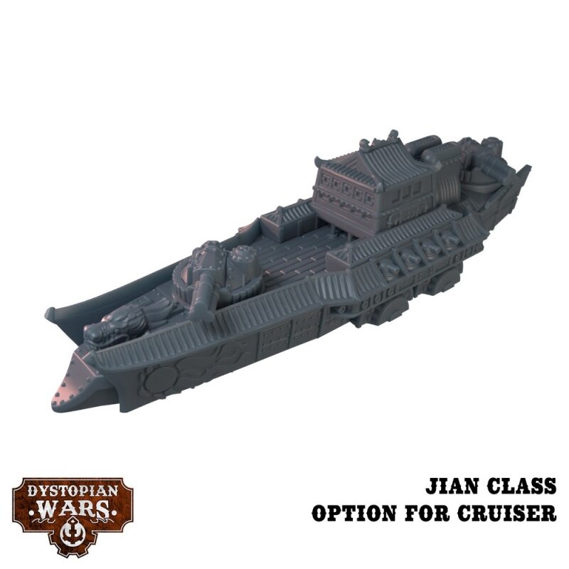 Jean Class Cruiser (option) B
