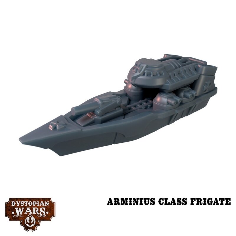 Arminius Class Frigate B