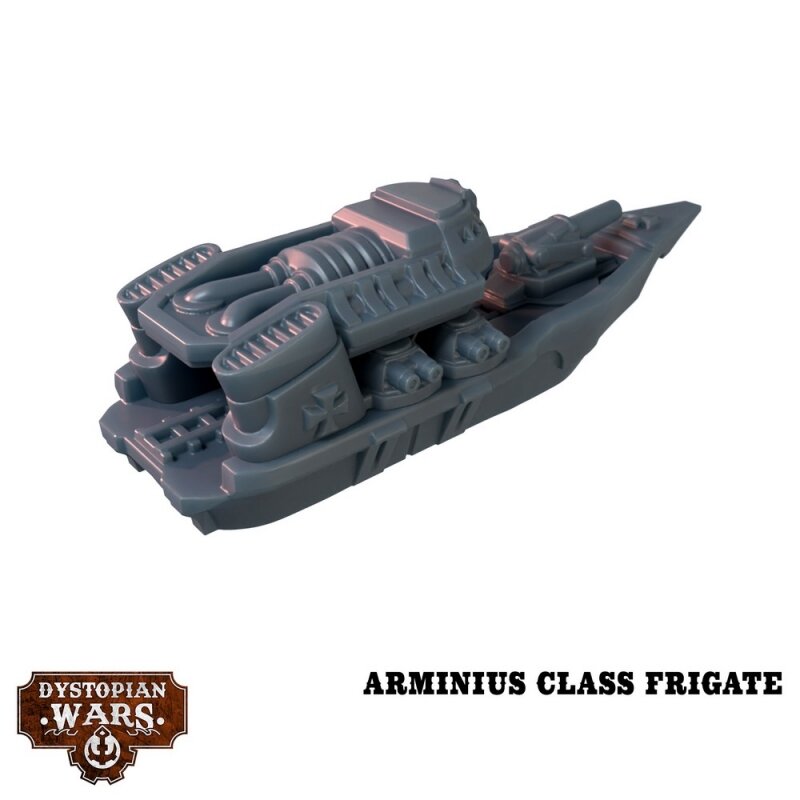 Arminius Class Frigate A