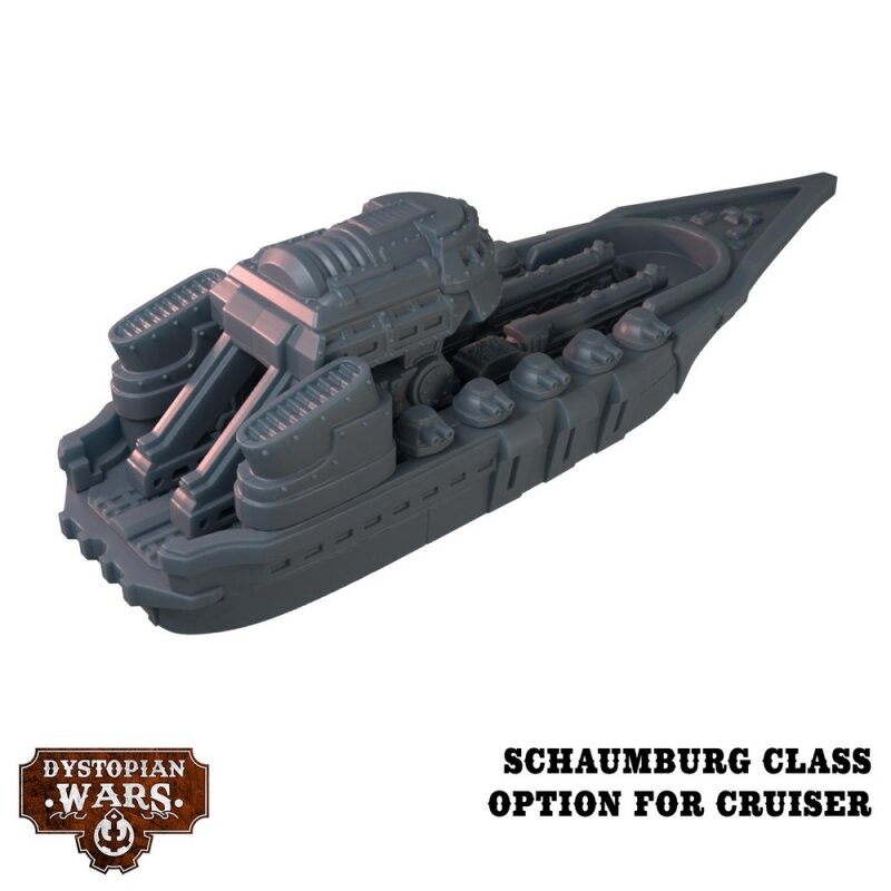 Schaumburg Class Cruiser (option) A