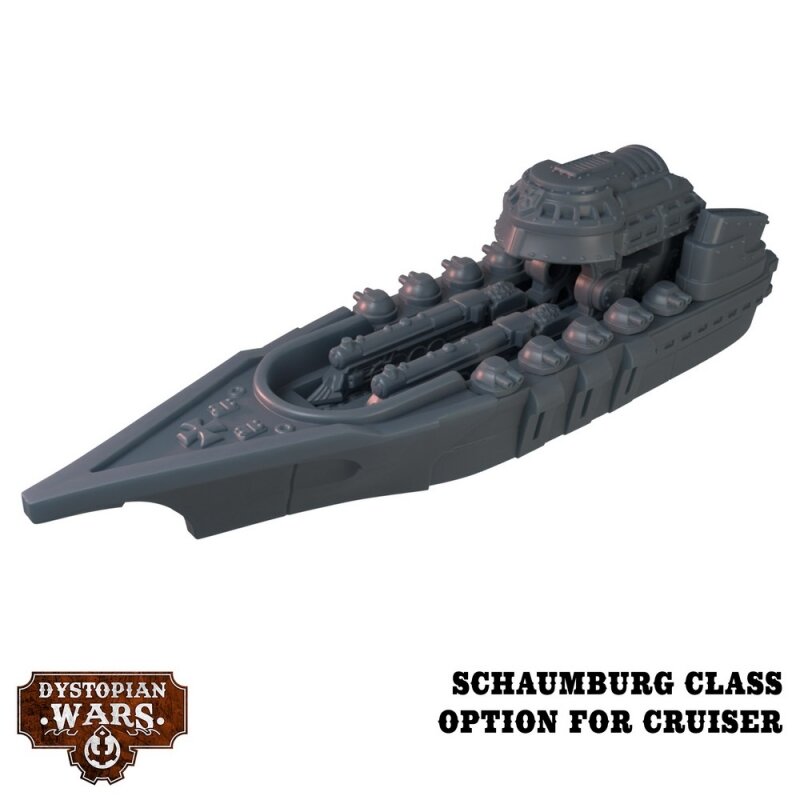 Schaumburg Class Cruiser (option) B
