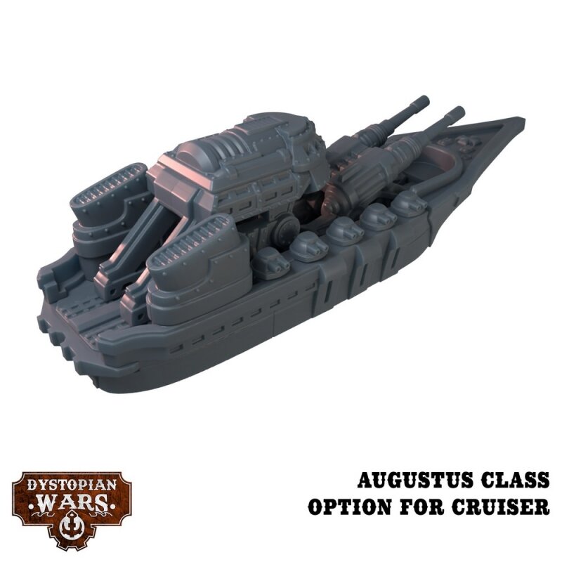 Augustus Class Cruiser (option) A