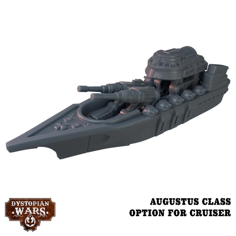 Augustus Class Cruiser (option) B