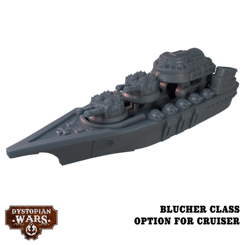 Blucher Class Cruiser (option) B