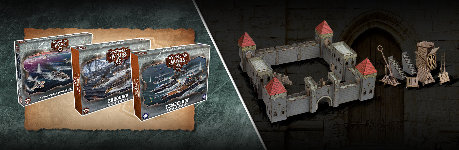 June Releases: The Mysterious Gloomburg Terrain Range Expands