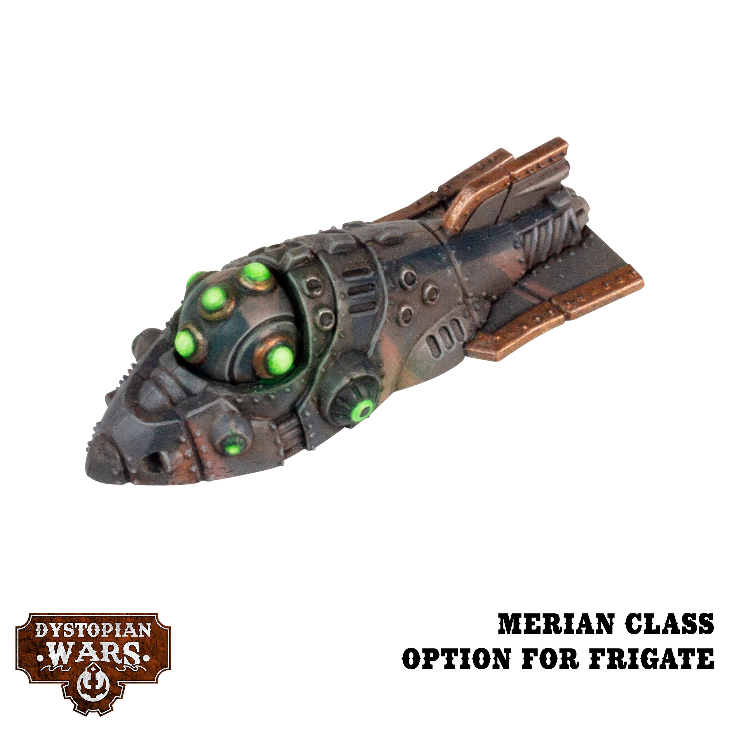Merian Class Starship