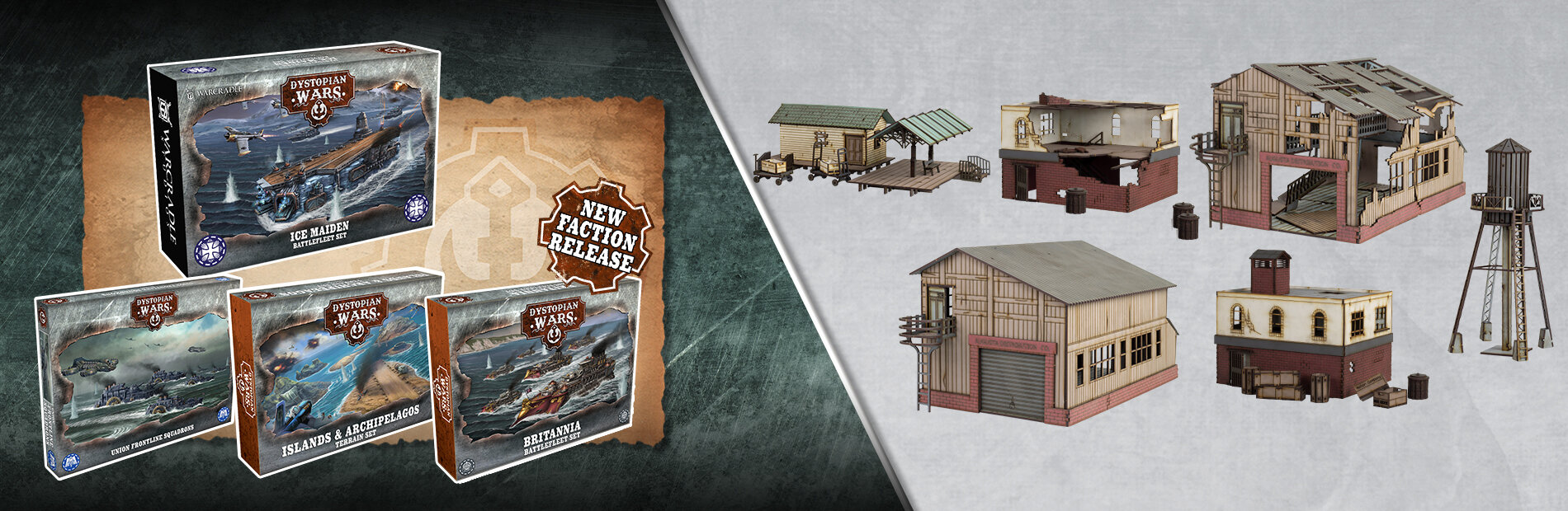 August Releases: Deploy the Ice Maiden!