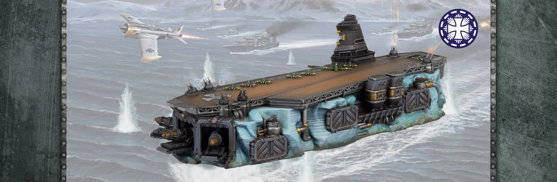 Community Blog: The Ice Maiden - Certainly Not a Damsel in Distress!