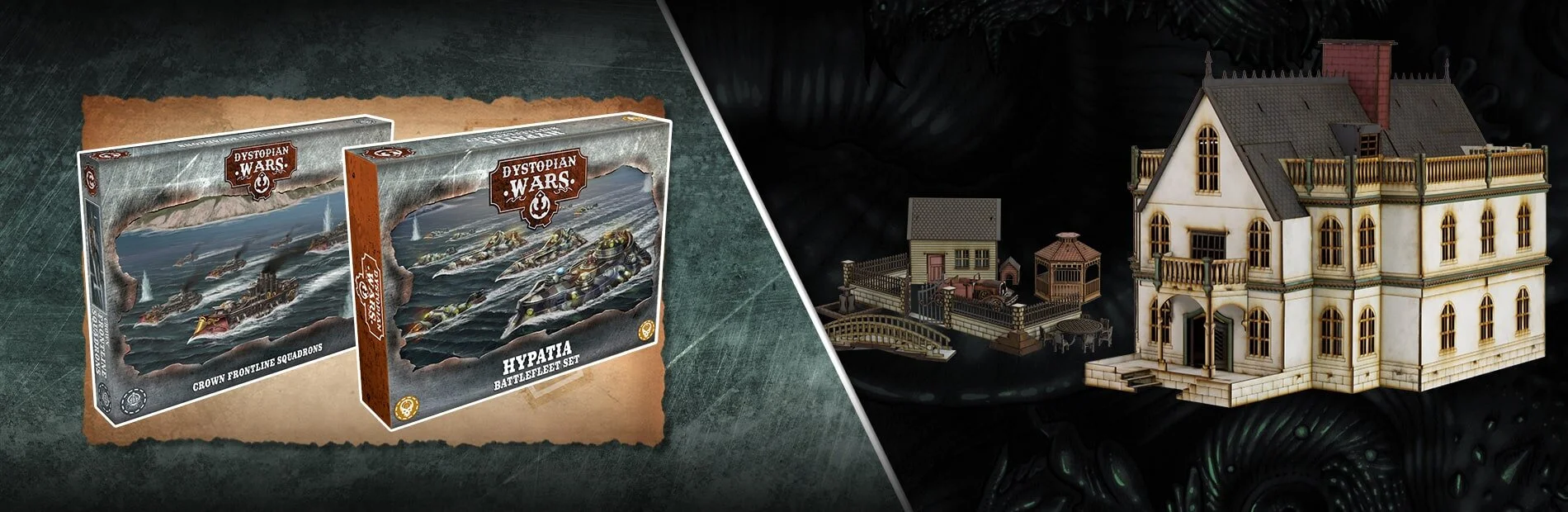 September releases: Desolate Dunsmouth Terrain Range Expands 