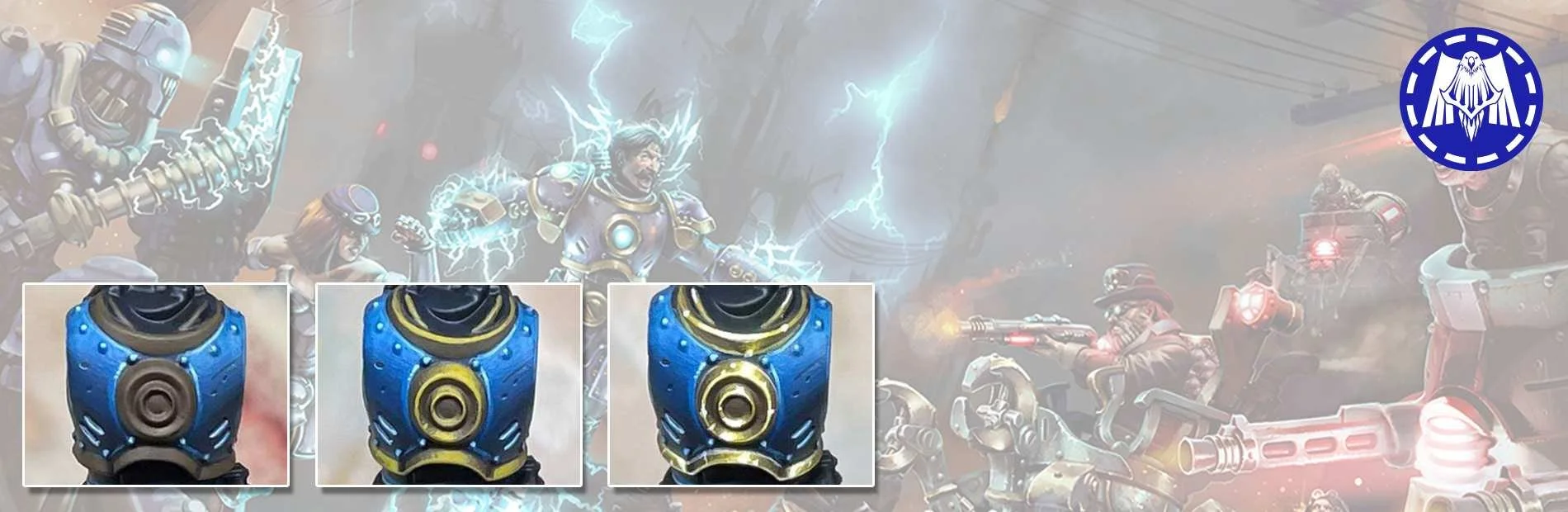 Step-by-Step Nikolai Tesla's Torso