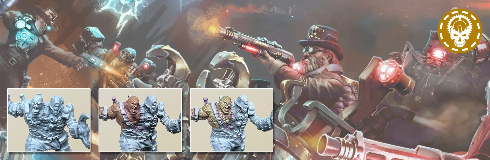 Step-by-Step: Smash and Grab Construct Skin