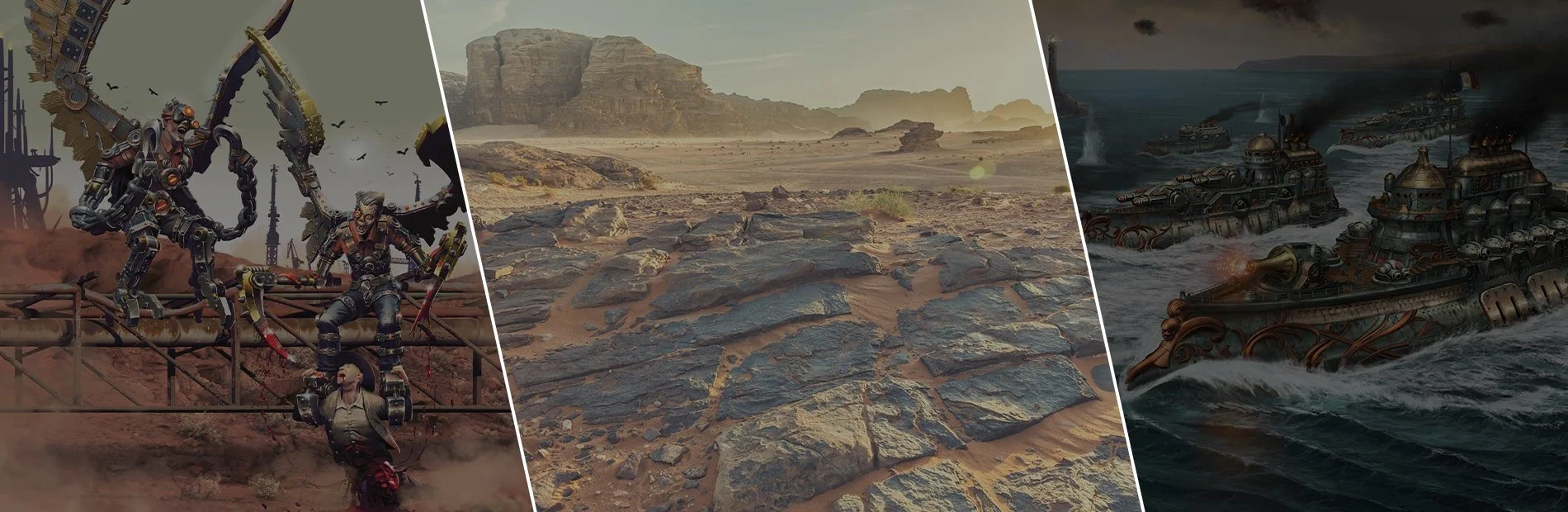 May Releases: The French rise from the ashes to join the fray