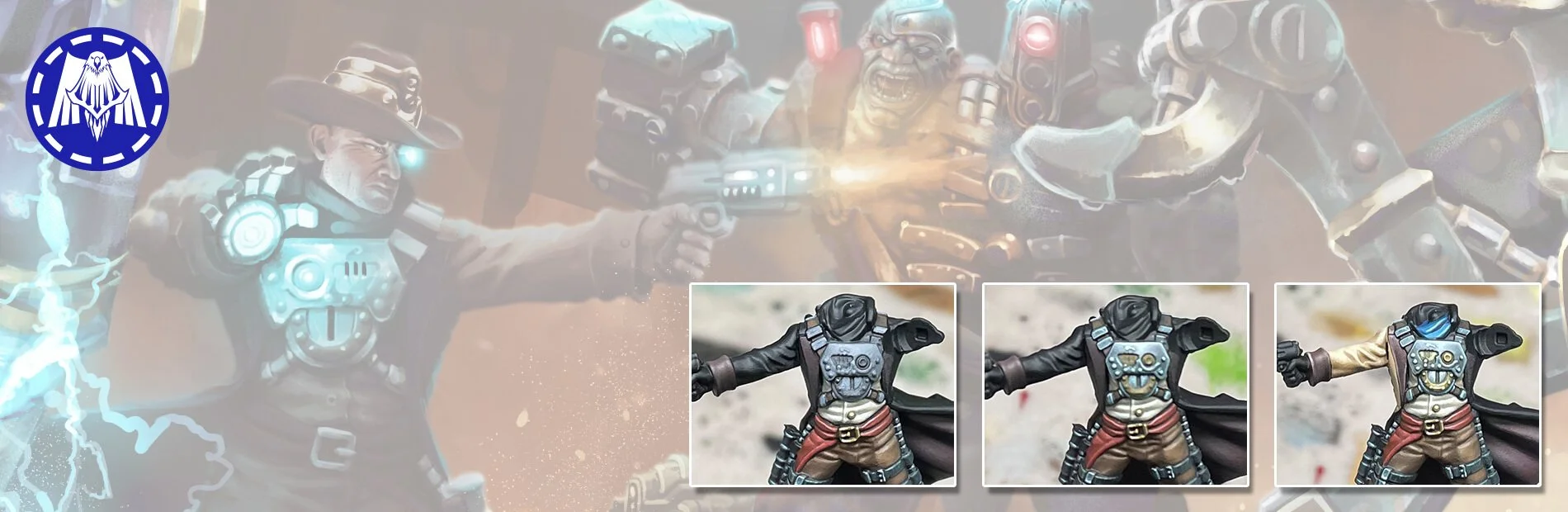 Step-by-Step Carl Fredrickson: Stylish Protection